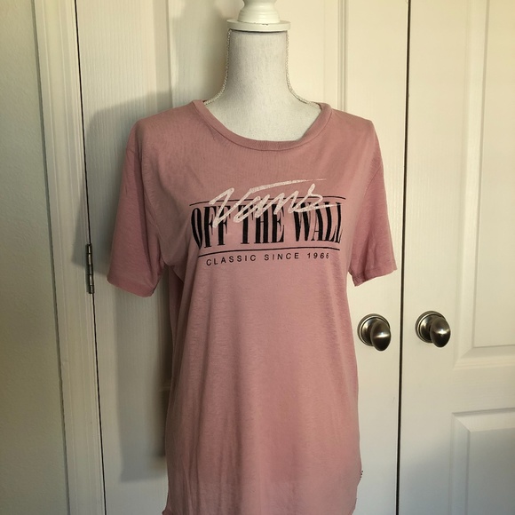 Pink Vans tee - Picture 2 of 5
